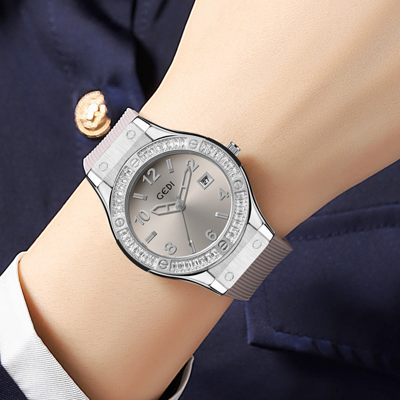 Fashion GEDI Light Luxury Diam - High Jewelry Watches recension och pris