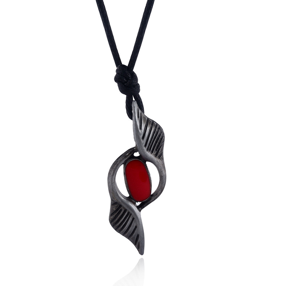 Game Devil Maycry Pendant Neck - Crystal Choker Necklace recension och pris