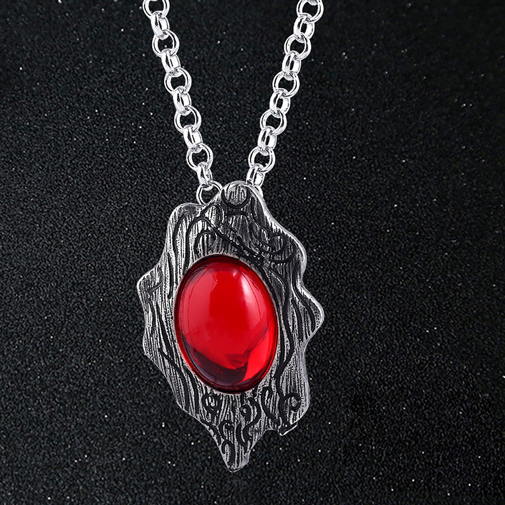 Game Devil Maycry Pendant Neck - Crystal Choker Necklace recension och pris