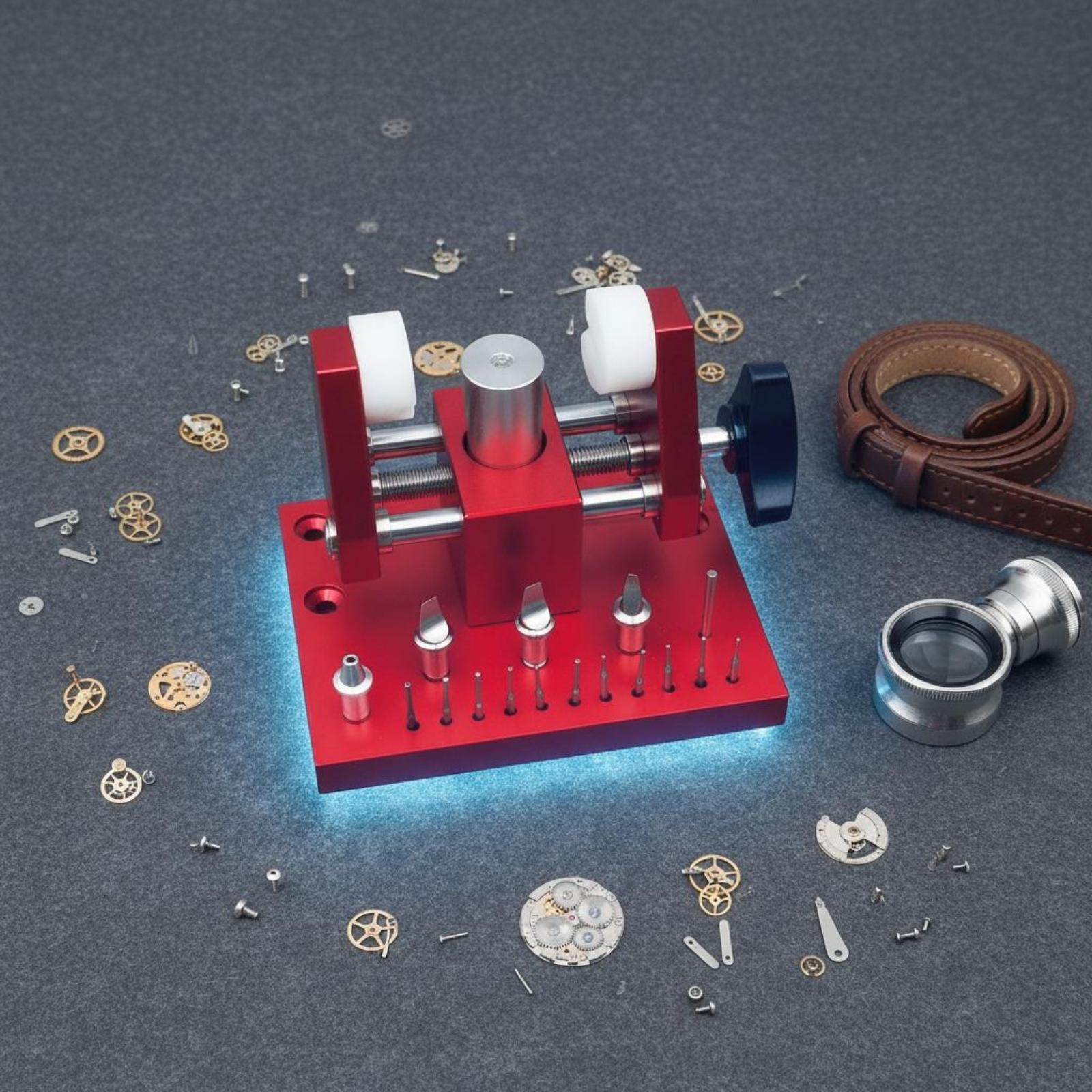 Dual Use Watch Case Back Opene - Watch Repair Tool Kit recension och pris