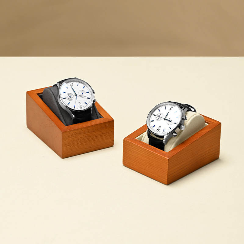MISHITU Solid Wood Watch Stora - Jewelry Watches Men recension och pris