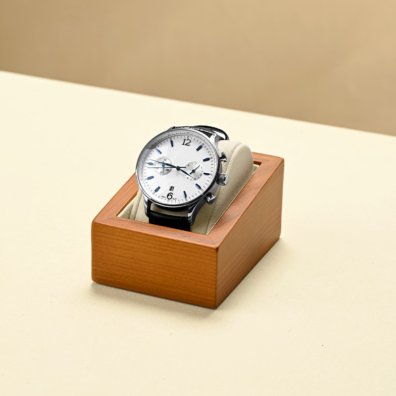 MISHITU Solid Wood Watch Stora - Jewelry Watches Men recension och pris