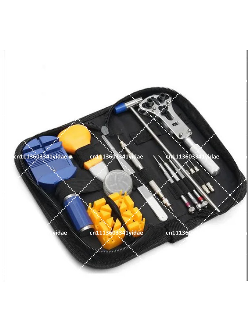 Complete 13-Piece Watch Repair - Watch Repair Tool Kit recension och pris