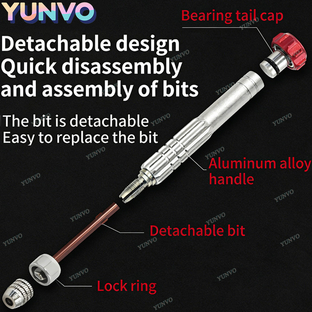 30 in 1 Magnetic Precision Scr - Watch Repair Tool Kit recension och pris