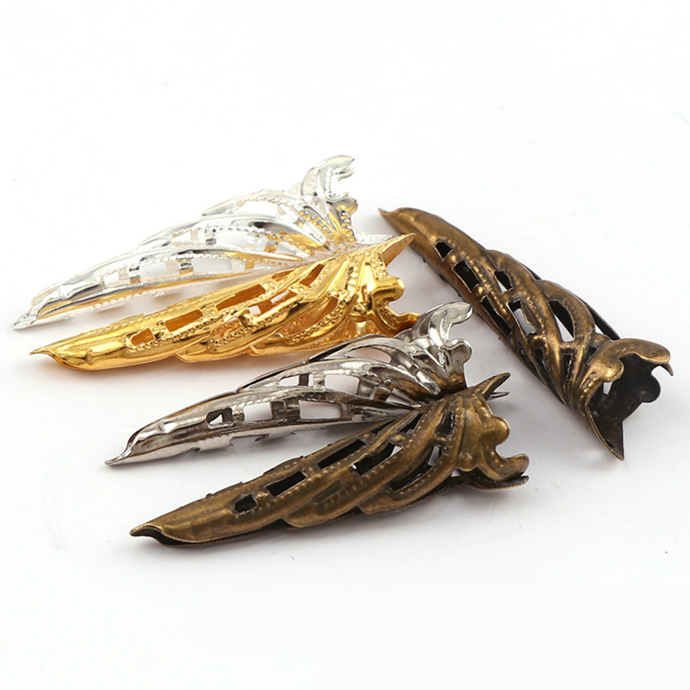 200Pcs Butterfly Trumpet Flowe - Butterfly Pendant Necklace recension och pris