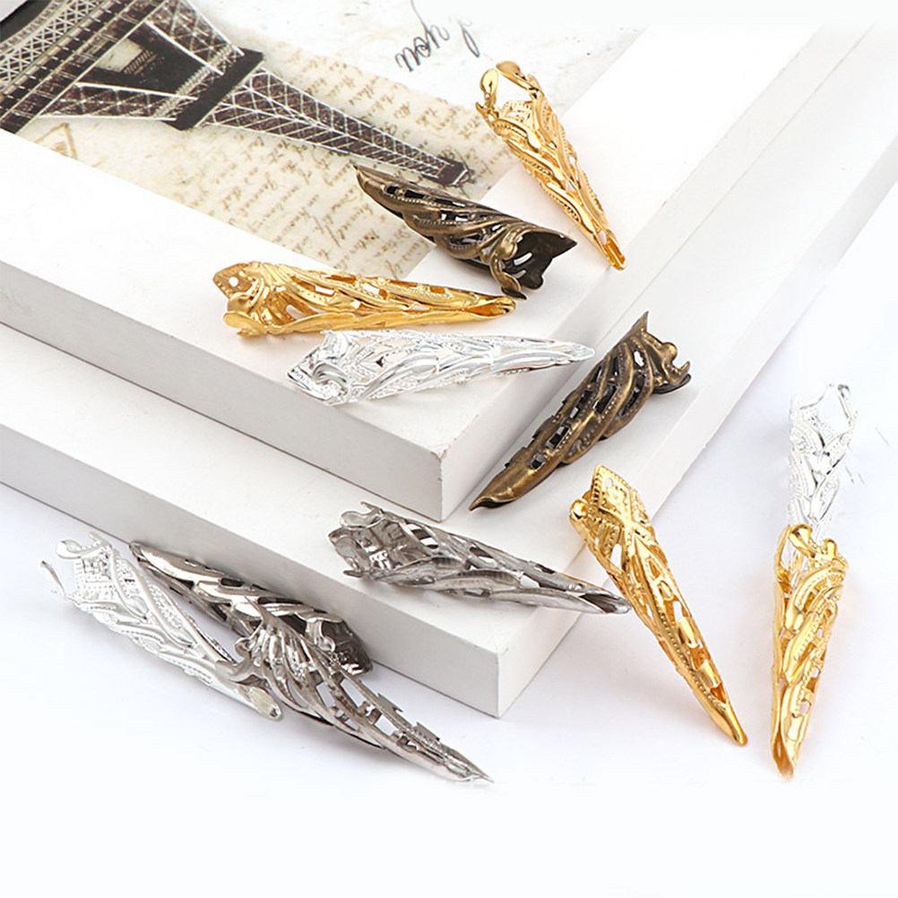 200Pcs Butterfly Trumpet Flowe - Butterfly Pendant Necklace recension och pris