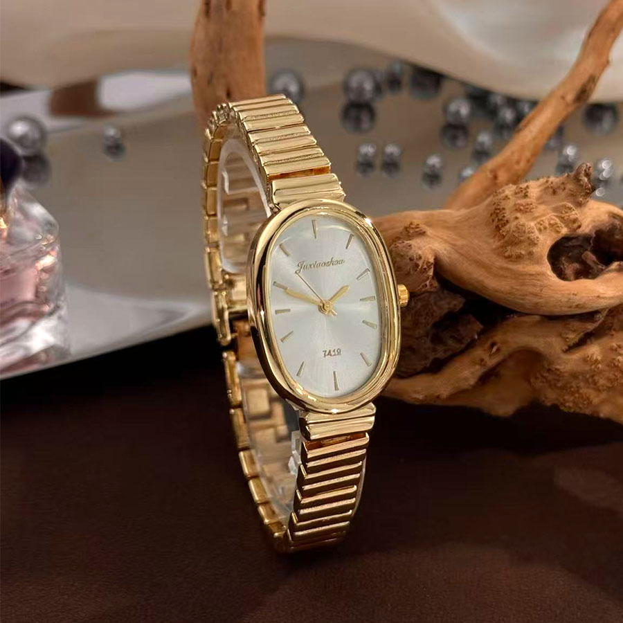 New Golden Retro Fashion Ladie - High Jewelry Watches recension och pris