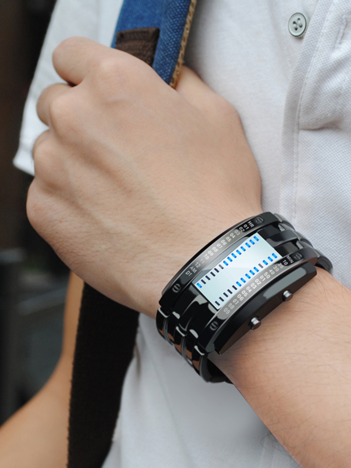 Moment beauty watch men's high - Moments Watches & Jewelry Burlington recension och pris