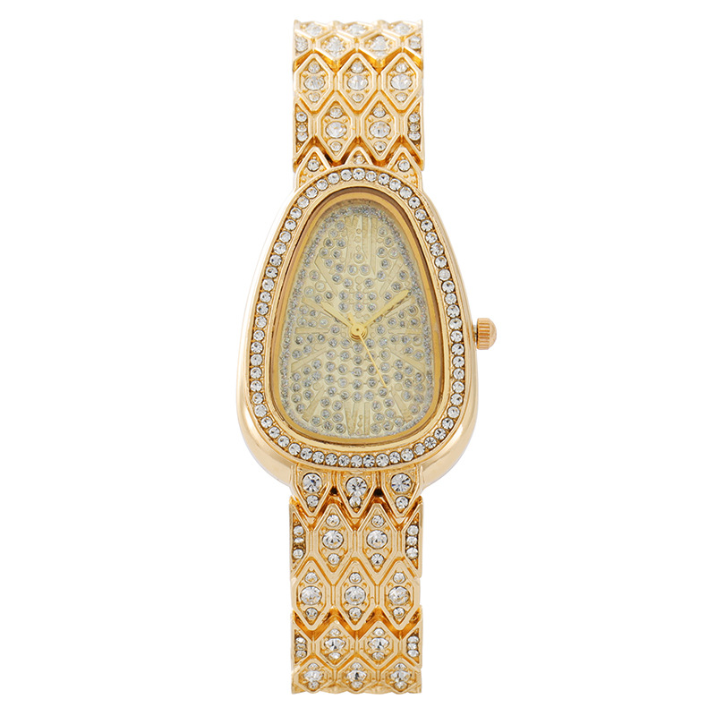 Luxury Snake Shaped Diamond Qu - High Jewelry Watches recension och pris