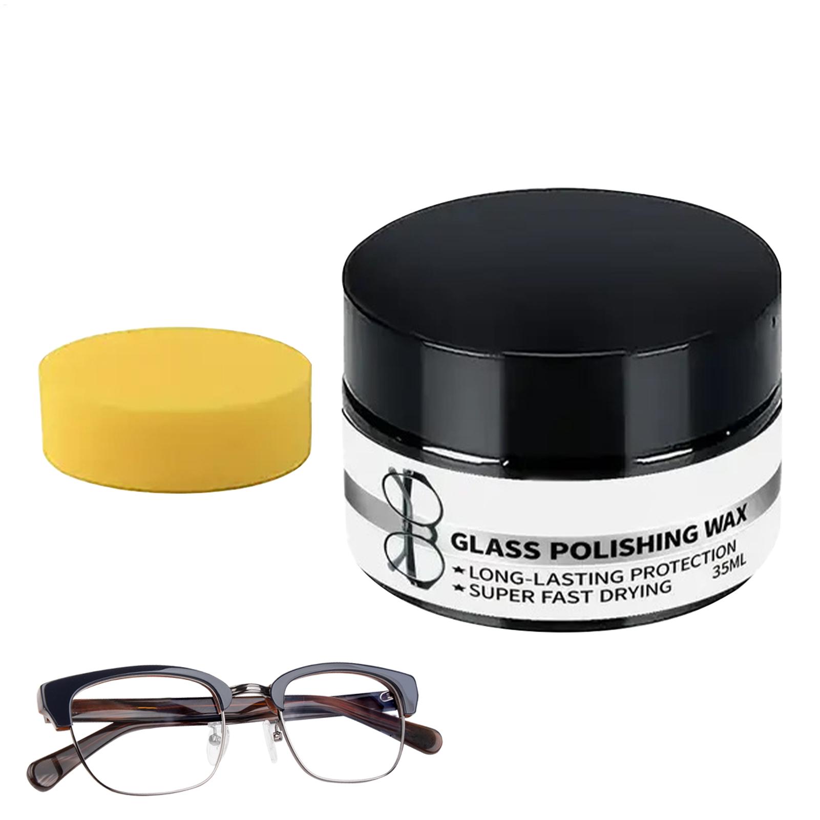 Eye Glass Scratch Remover Repa - Watch Repair Tool Kit recension och pris