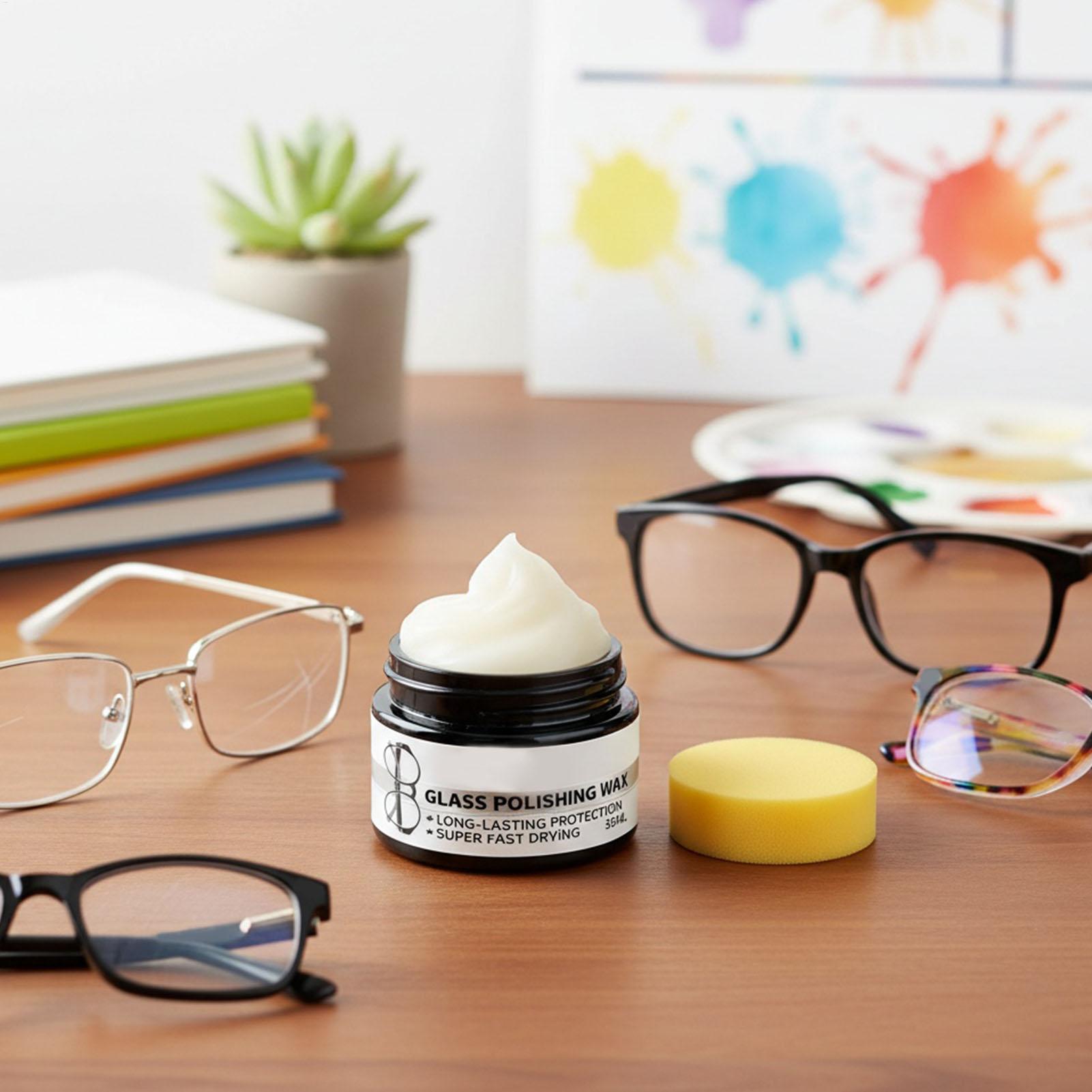 Eye Glass Scratch Remover Repa - Watch Repair Tool Kit recension och pris