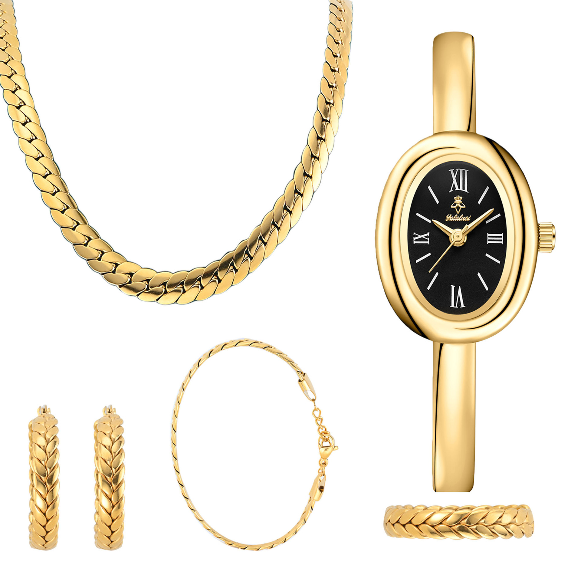 New Necklace, Watch, Bracelet  - High Jewelry Watches recension och pris