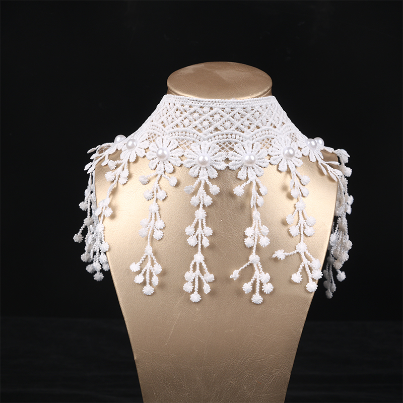 1pc Vintag Classic Gothic Tatt - Crystal Choker Necklace recension och pris