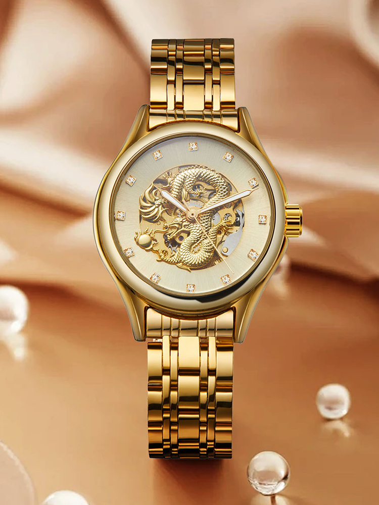 T-WINNER High-end Luxury Drago - High Jewelry Watches recension och pris