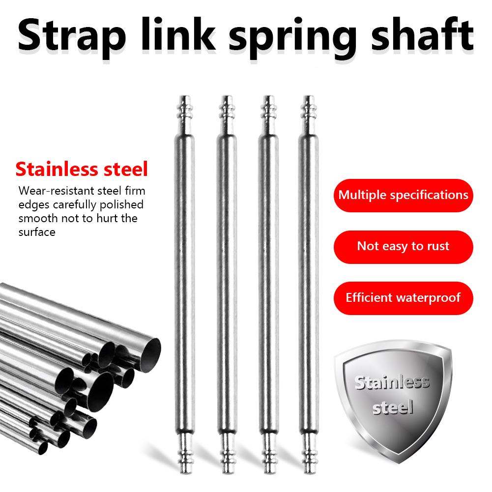 8-30mm Watchband Spring Bars S - Watch Repair Tool Kit recension och pris