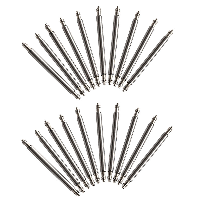 8-30mm Watchband Spring Bars S - Watch Repair Tool Kit recension och pris