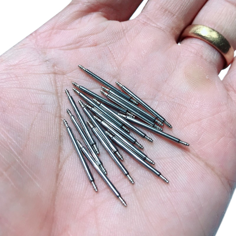 8-30mm Watchband Spring Bars S - Watch Repair Tool Kit recension och pris