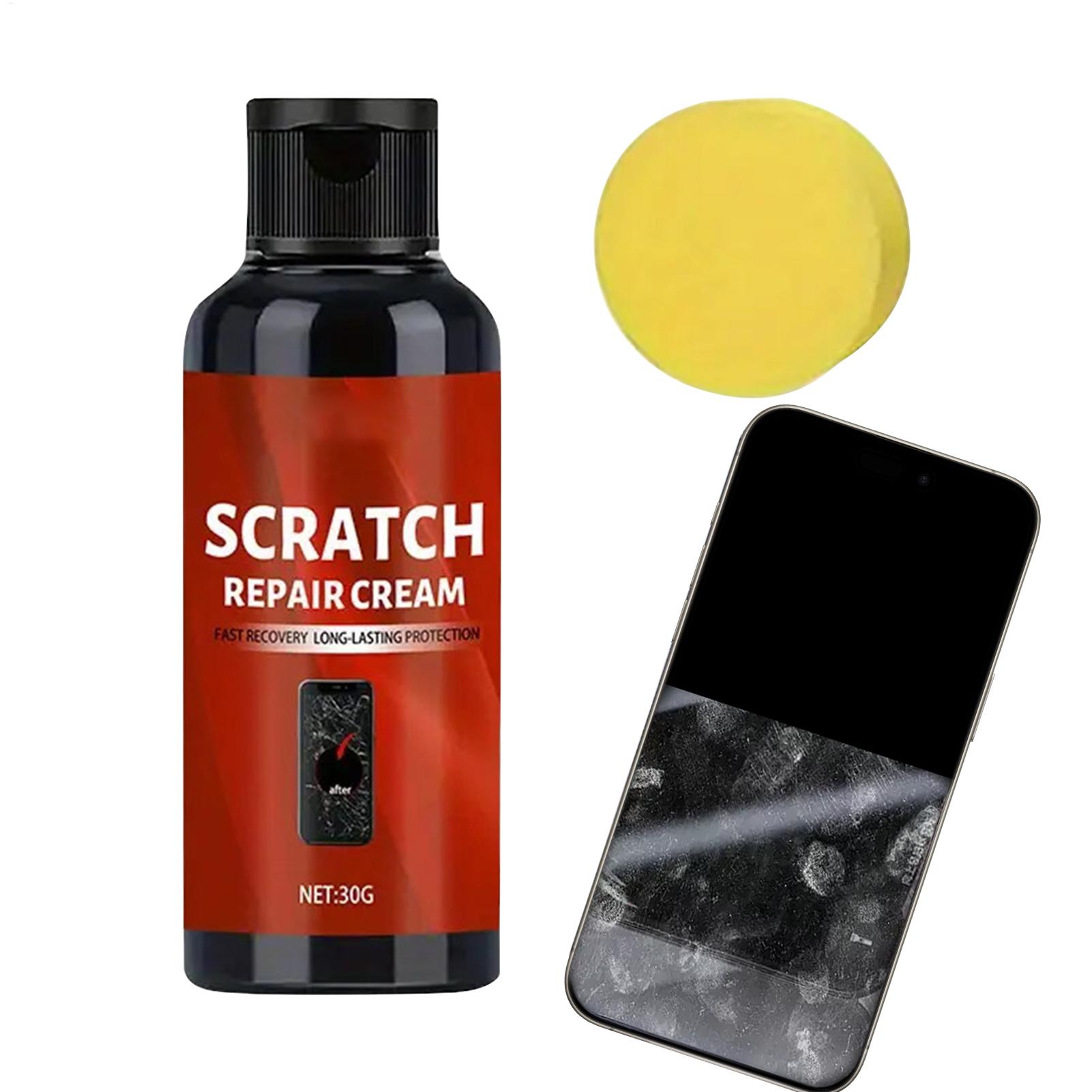 30g Phone Screen Scratch Remov - Watch Repair Tool Kit recension och pris