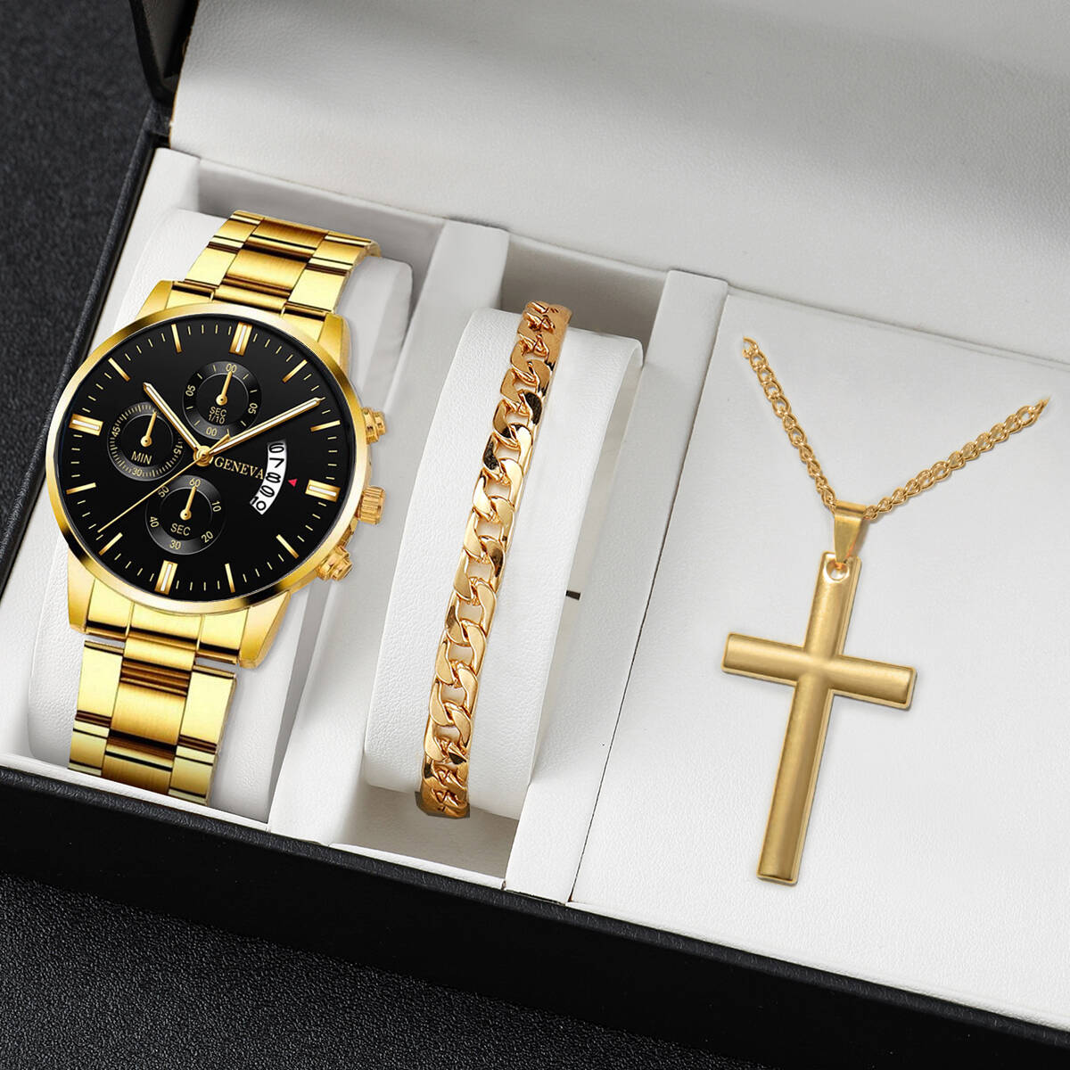Surprise Mystery Watch Blind B - Jewelry And Watches Box recension och pris