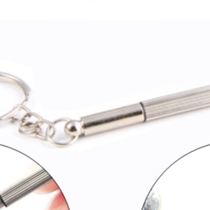 3 In 1 Glasses Screwdriver Eye - Watch Repair Tool Kit recension och pris