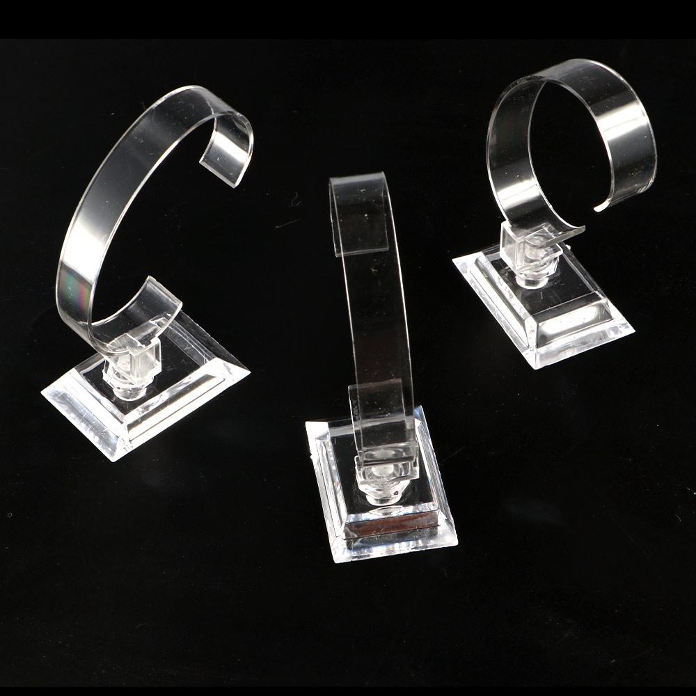 Transparent Watch Display Rack - Jewelry Watches Men recension och pris