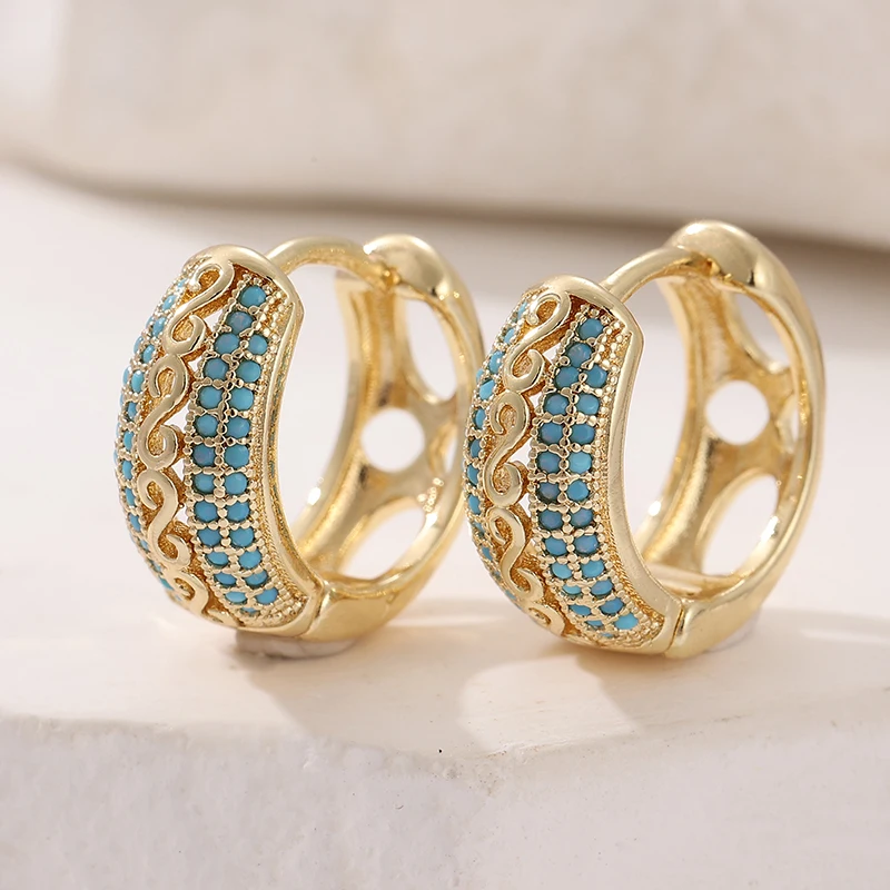 Fashion Green Synthetic Turquo - Turquoise Stone Ring recension och pris