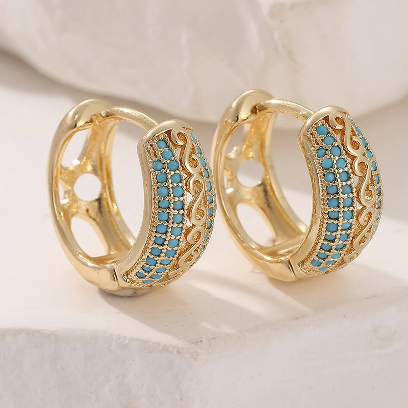 Fashion Green Synthetic Turquo - Turquoise Stone Ring recension och pris
