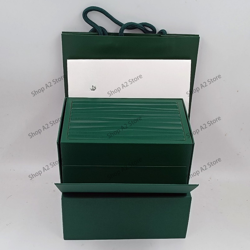 Watch Box With Wave Pattern De - Jewelry Watches Men recension och pris