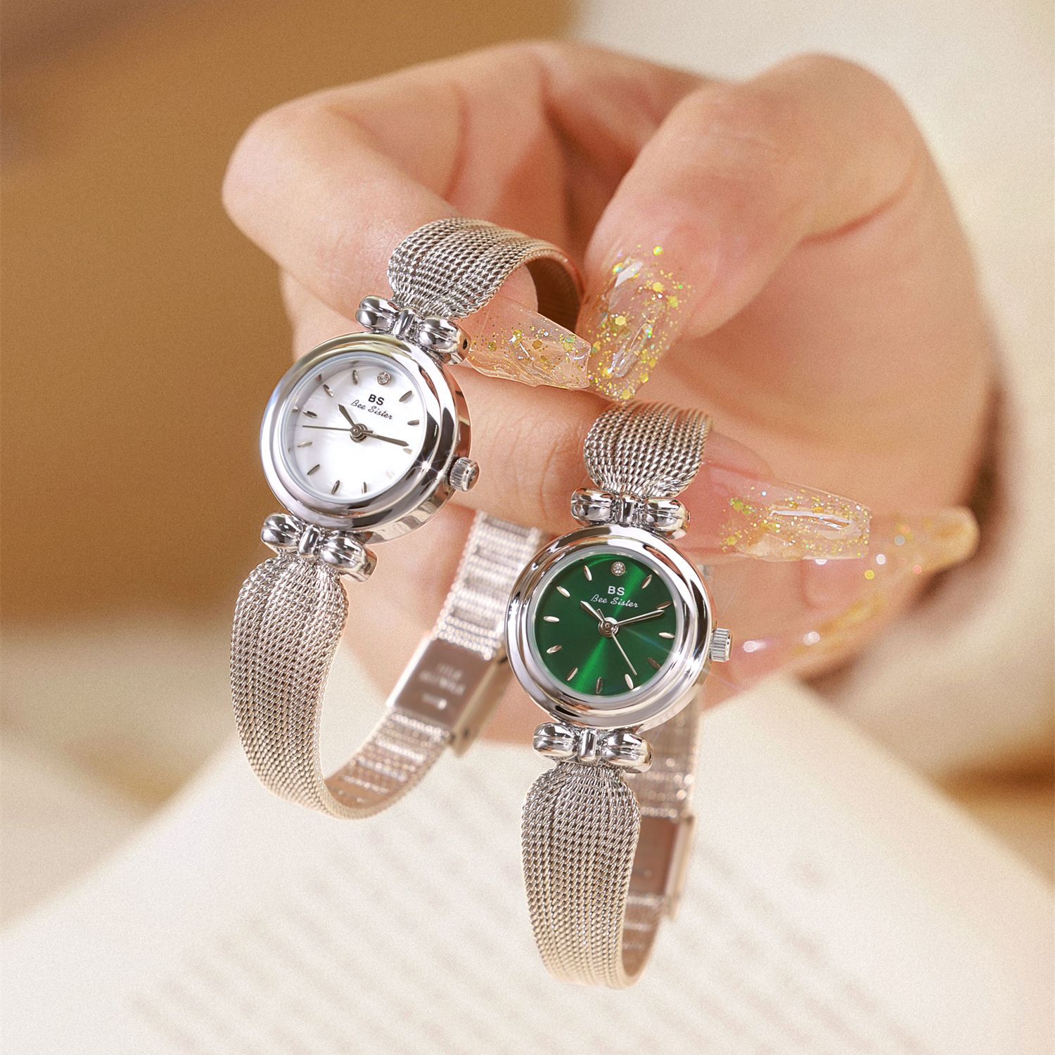 Women Watch High-End Temperame - High Jewelry Watches recension och pris