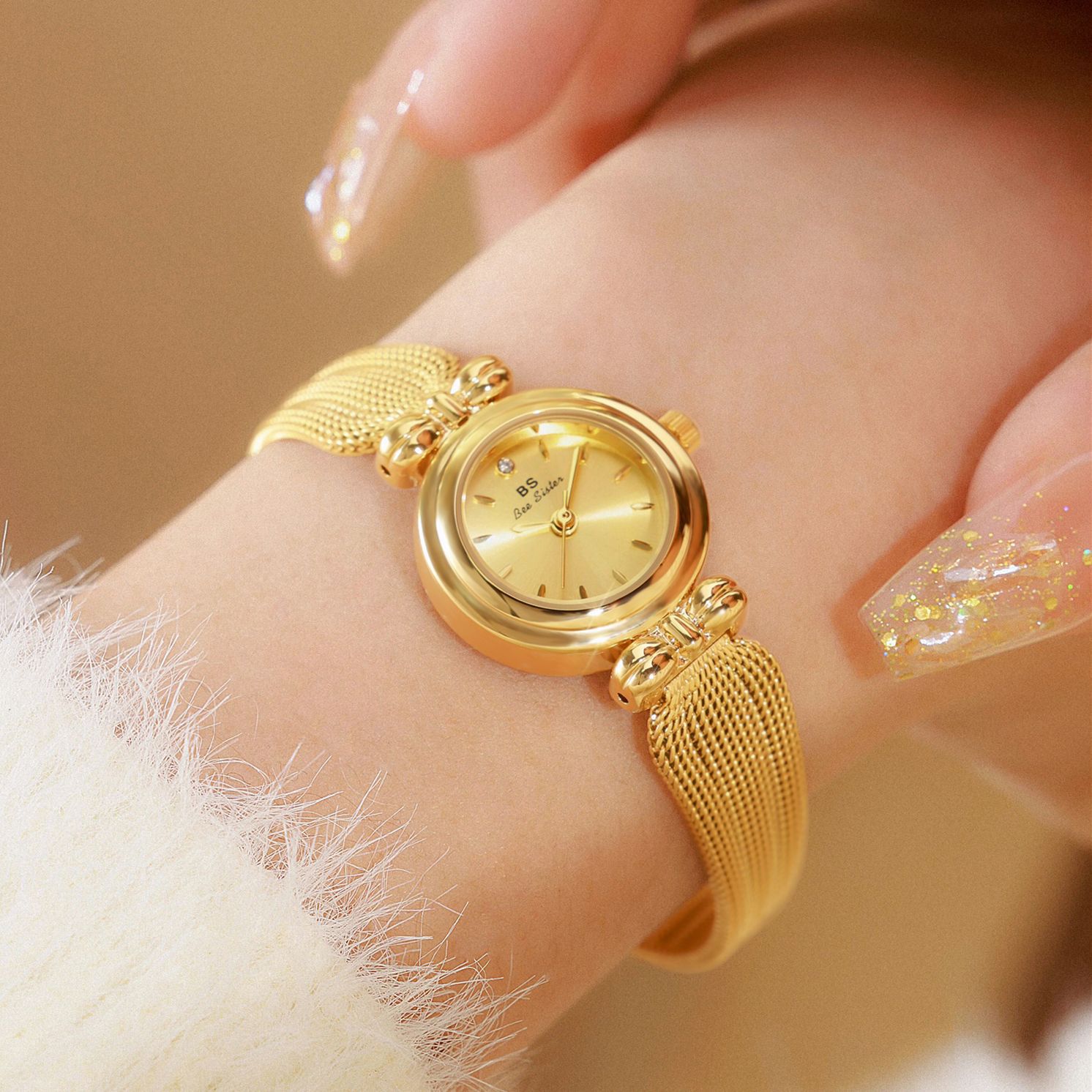 Women Watch High-End Temperame - High Jewelry Watches recension och pris
